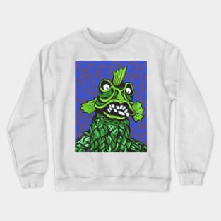 Horror Of Party Beach Crewneck Sweatshirt